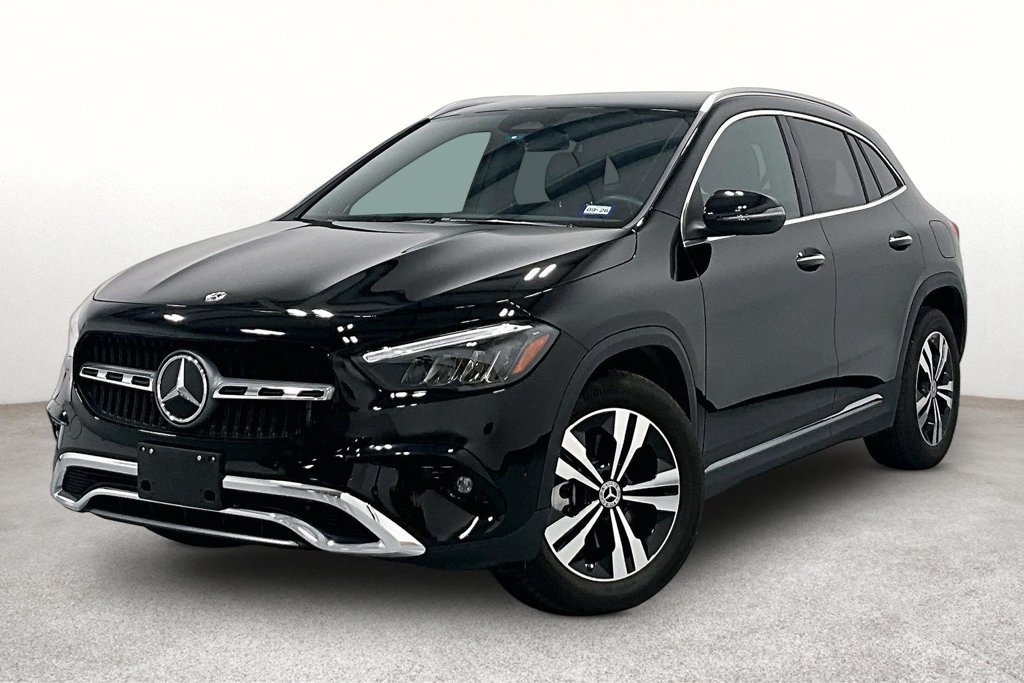 Used 2025 Mercedes-Benz GLA 250 4MATIC image 11