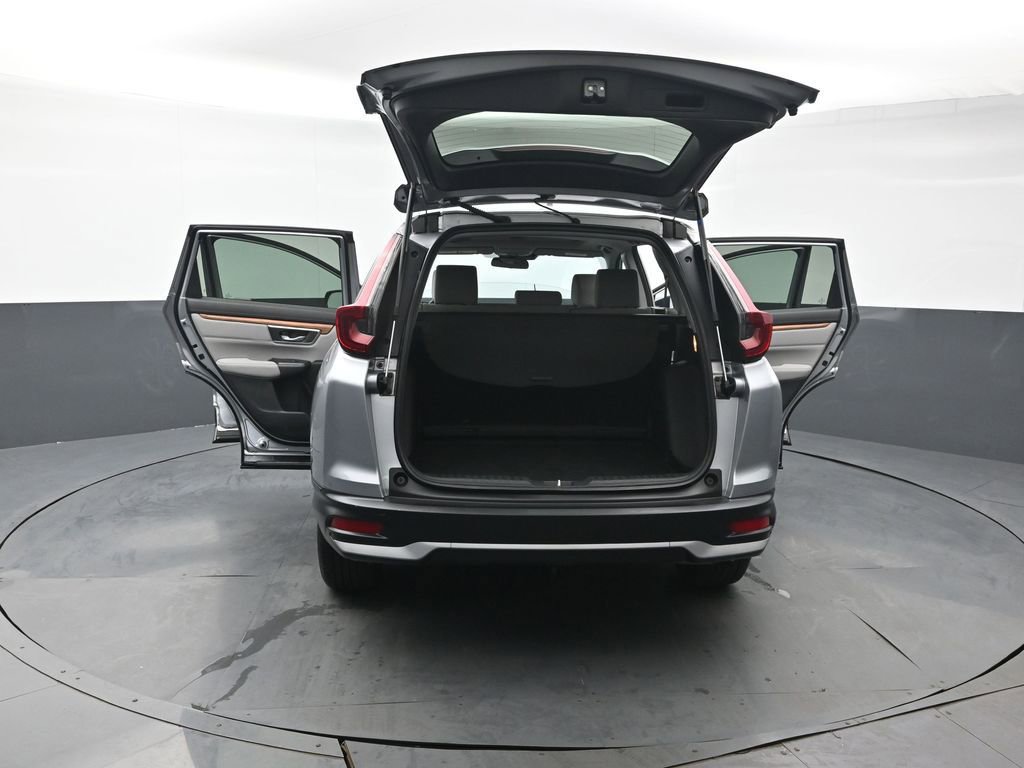 Certified 2022 Honda CR-V EX image 50