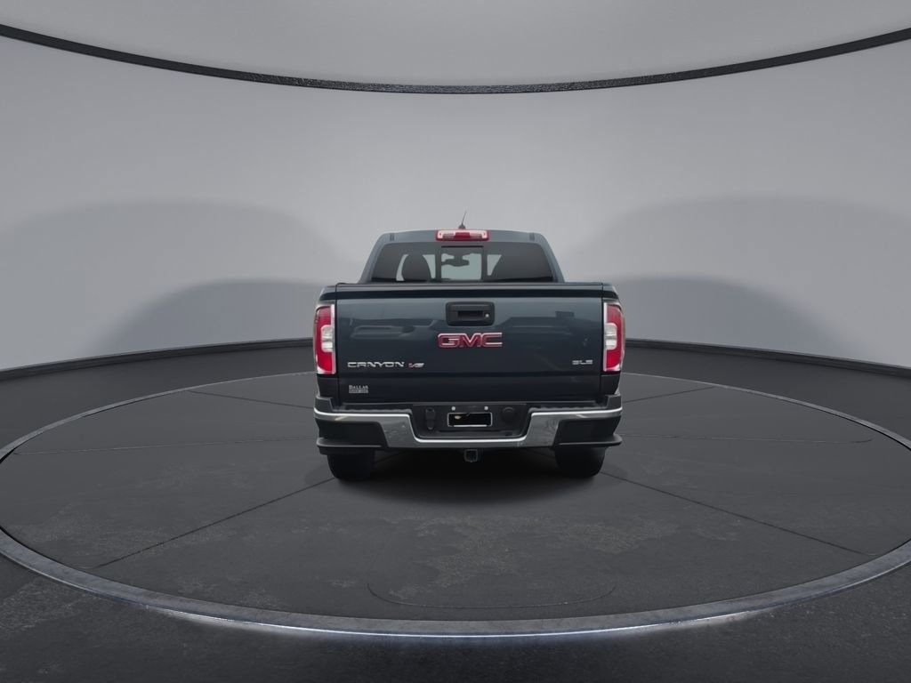 Certified 2019 GMC Canyon SLE w/ Elevation Edition image 7