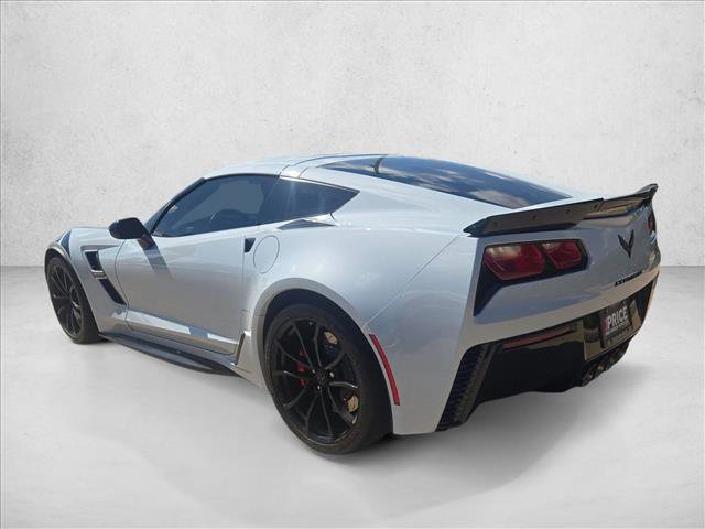 Used 2019 Chevrolet Corvette Grand Sport RWD image 7