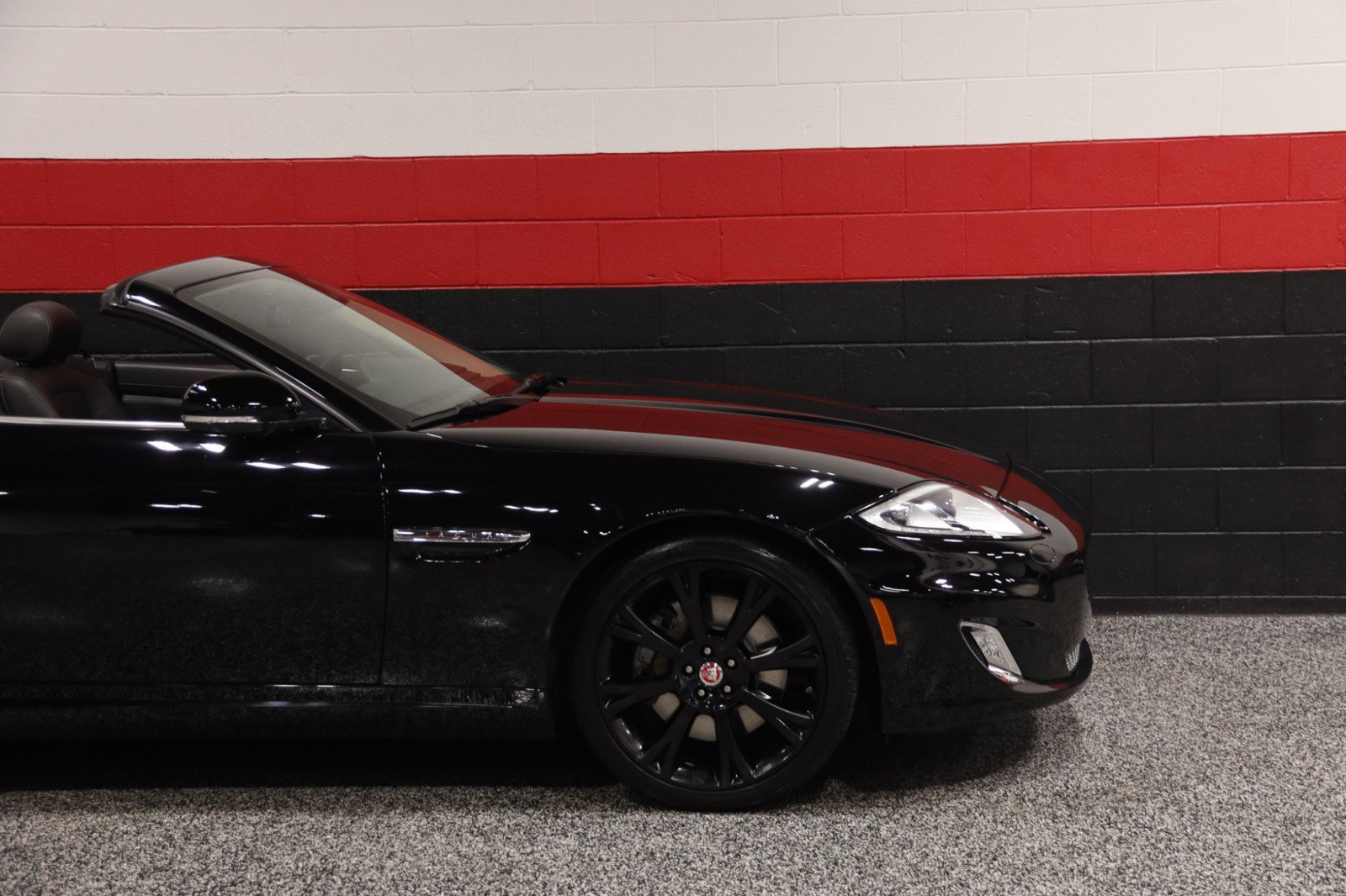 Used 2014 Jaguar XK 2dr Convertible image 6