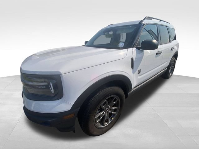 Used 2024 Ford Bronco Sport Big Bend AWD/4WD image 2
