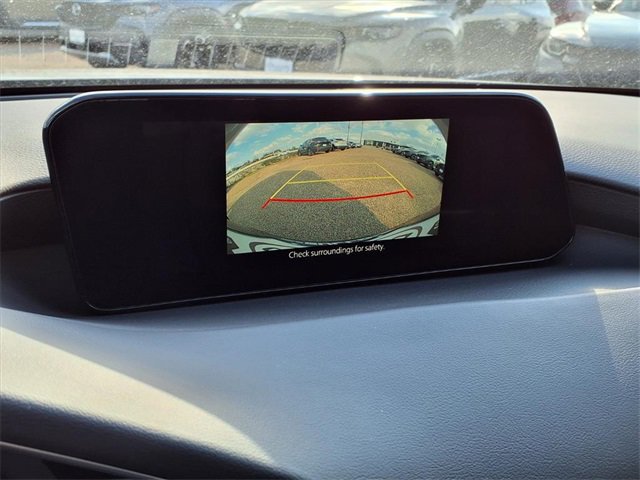 New 2026 MAZDA MAZDA3 s image 8