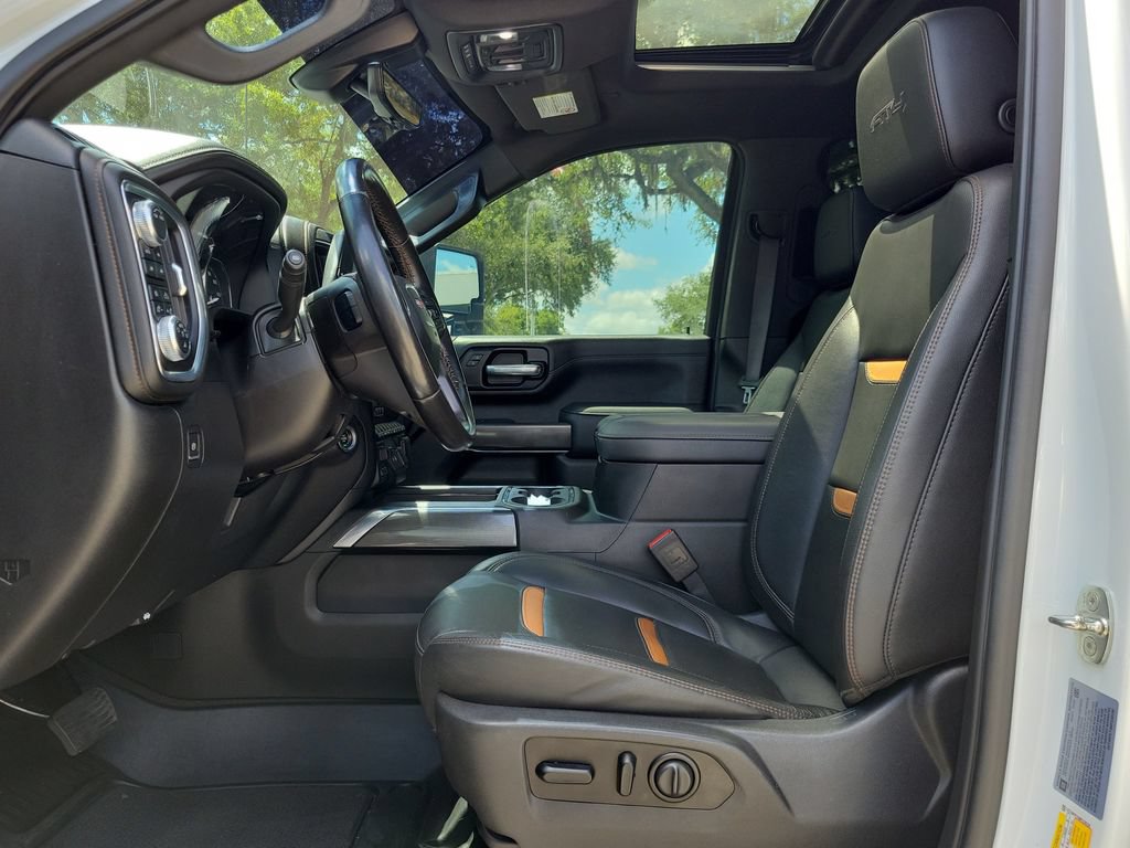 Used 2021 GMC Sierra 2500 AT4 w/ AT4 Premium Plus Package AWD/4WD image 20