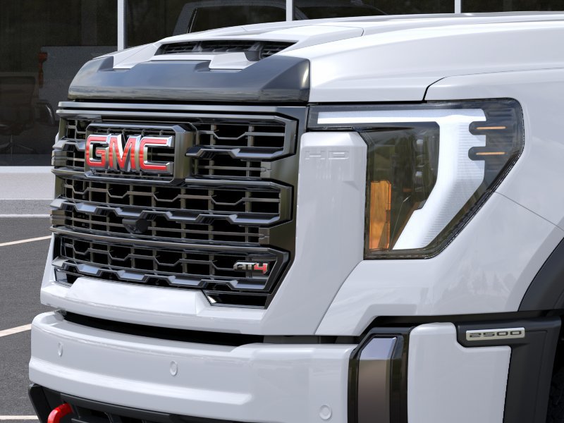 New 2026 GMC Sierra 2500 AT4 w/ AT4 Premium Plus Package AWD/4WD image 13