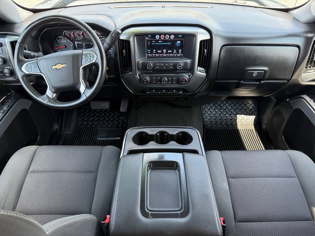Used 2018 Chevrolet Silverado 1500 LT w/ All Star Edition AWD/4WD image 12