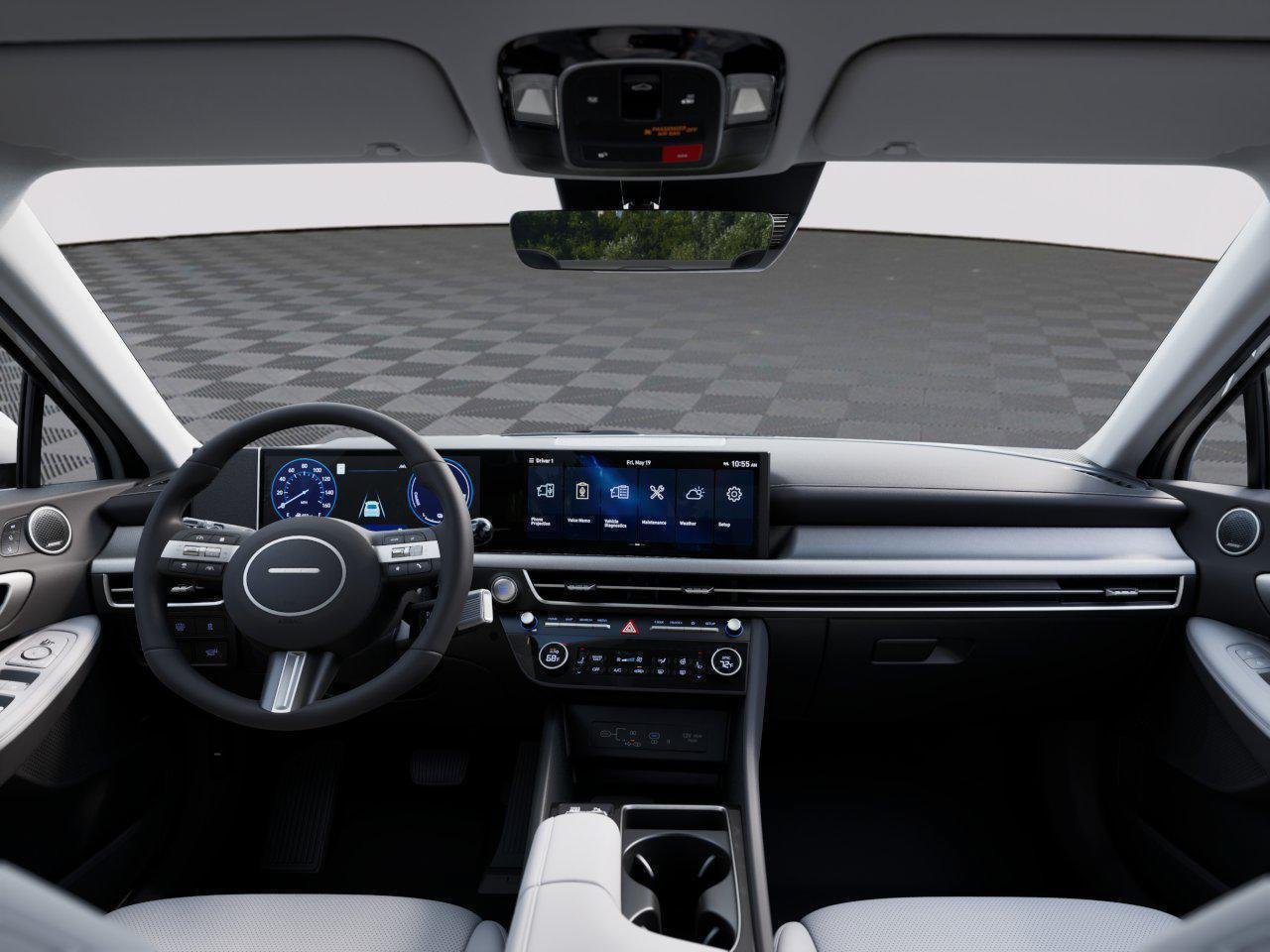 New 2026 Hyundai Sonata Limited FWD image 19