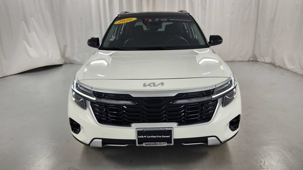Used 2026 Kia Seltos S AWD/4WD image 8