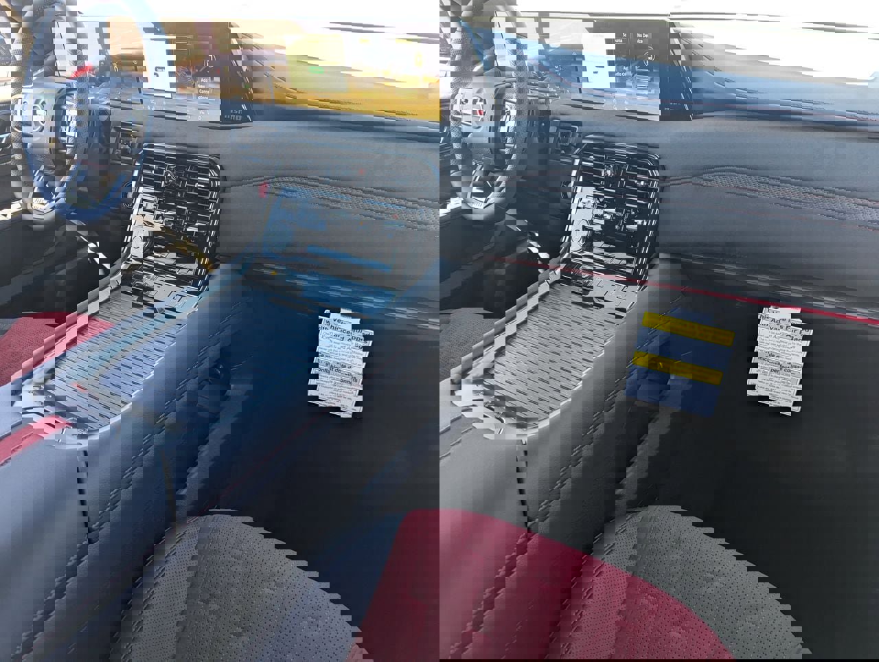 New 2026 Nissan Armada NISMO image 30