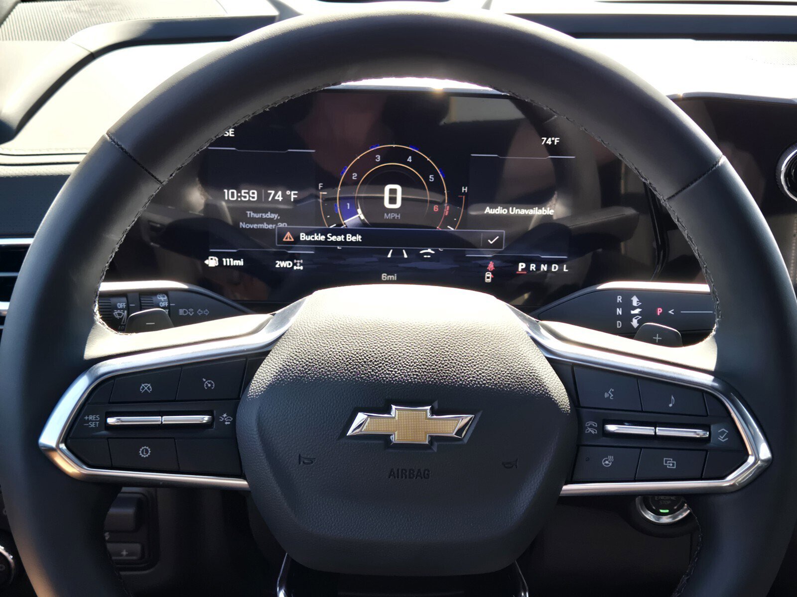 New 2026 Chevrolet Suburban Premier w/ Sun And Tow Package image 19