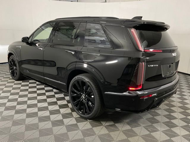 New 2026 Cadillac Vistiq Platinum image 4