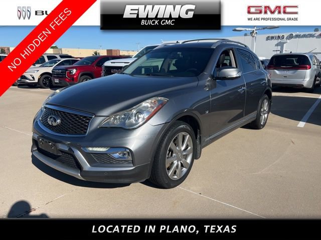 Used 2016 INFINITI QX50 2WD w/ Premium Plus Package image 1