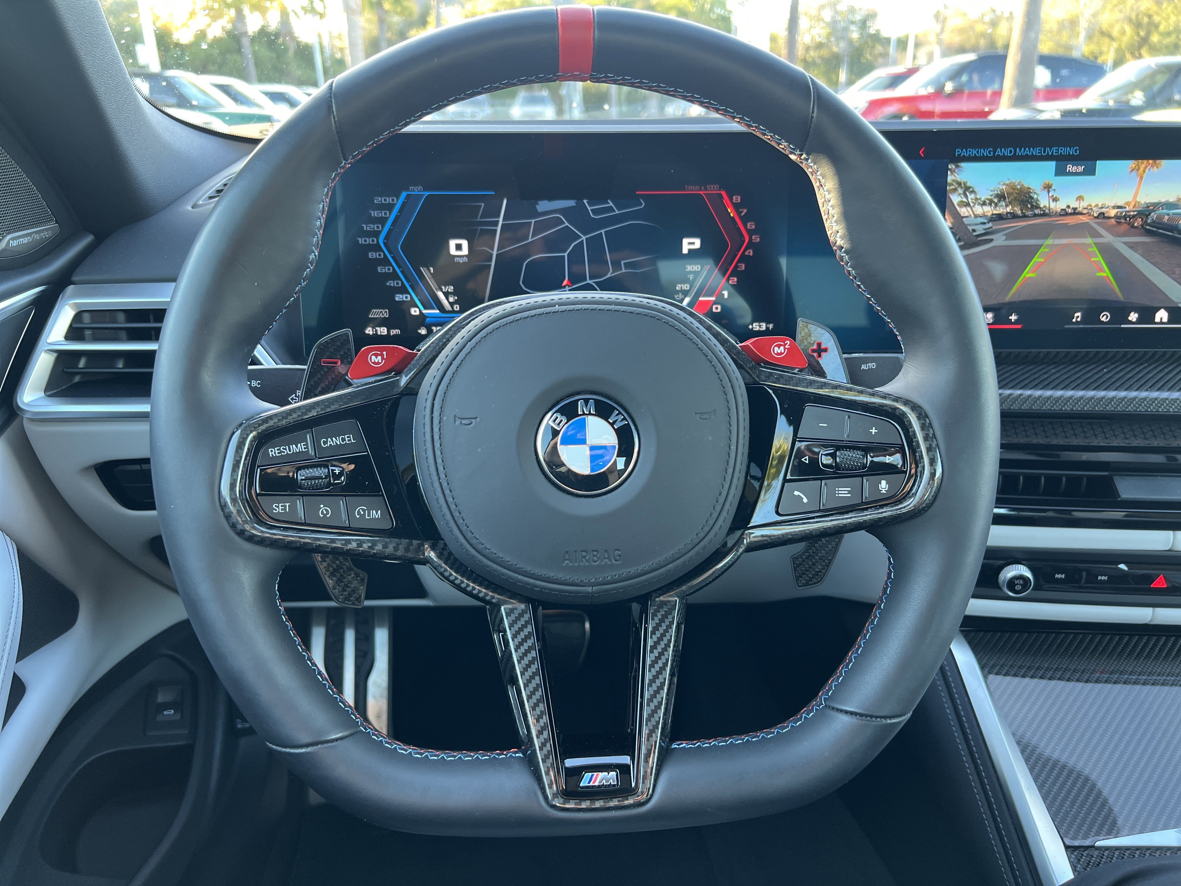 Used 2025 BMW M4 xDrive Competition w/ Executive Package image 18