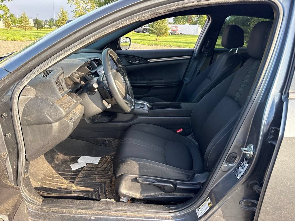 Used 2017 Honda Civic Sport image 14