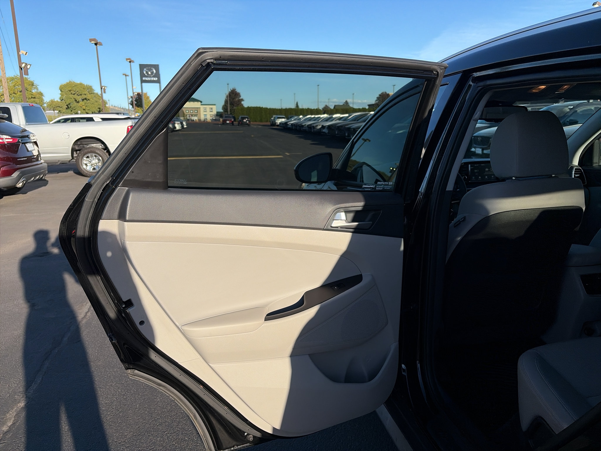 Used 2021 Hyundai Tucson SEL AWD/4WD image 12