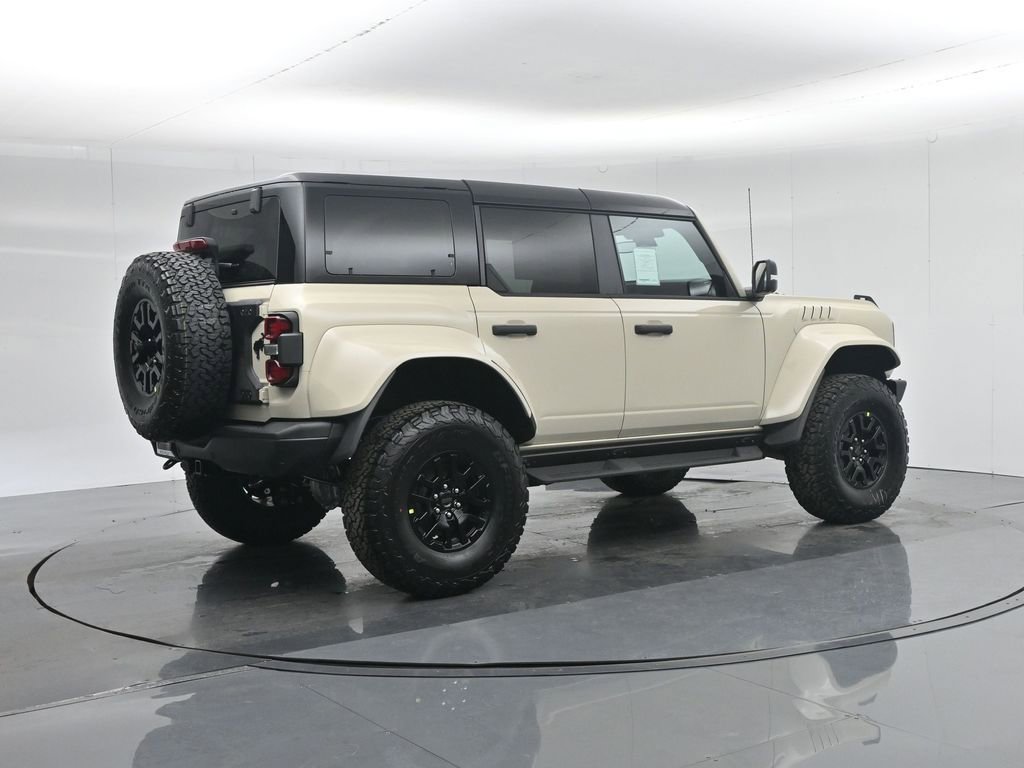 New 2025 Ford Bronco Raptor w/ Interior Carbon Fiber Pack image 25