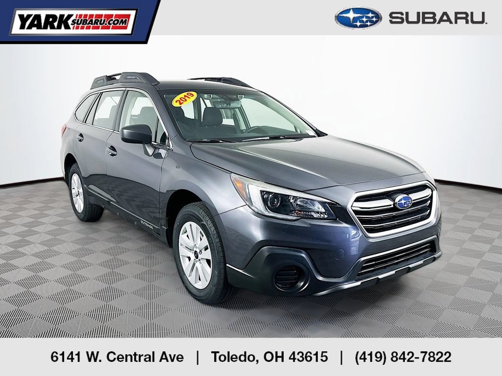 Used 2019 Subaru Outback 2.5i