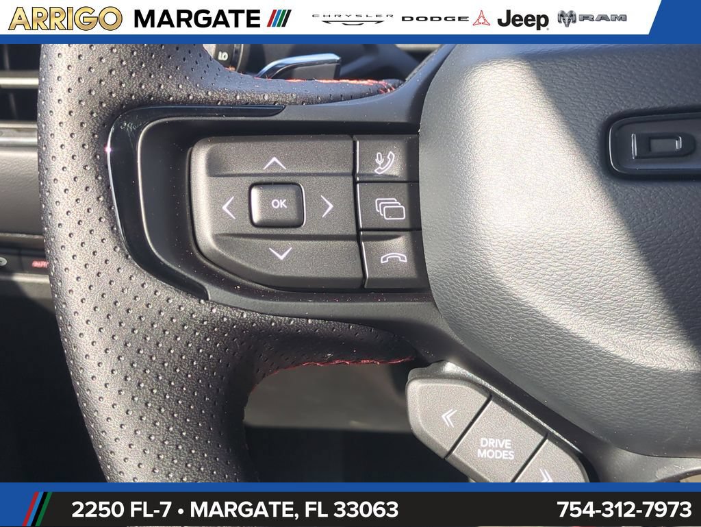 New 2026 Dodge Charger Scat Pack w/ Blacktop Package AWD/4WD image 26