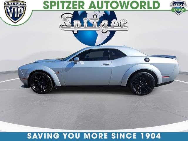 Used 2023 Dodge Challenger R/T Scat Pack RWD image 6