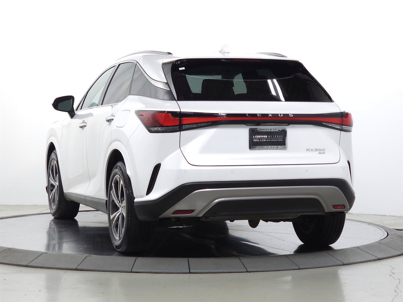Used 2023 Lexus RX 350 Premium w/ Cold Area Package AWD/4WD image 5