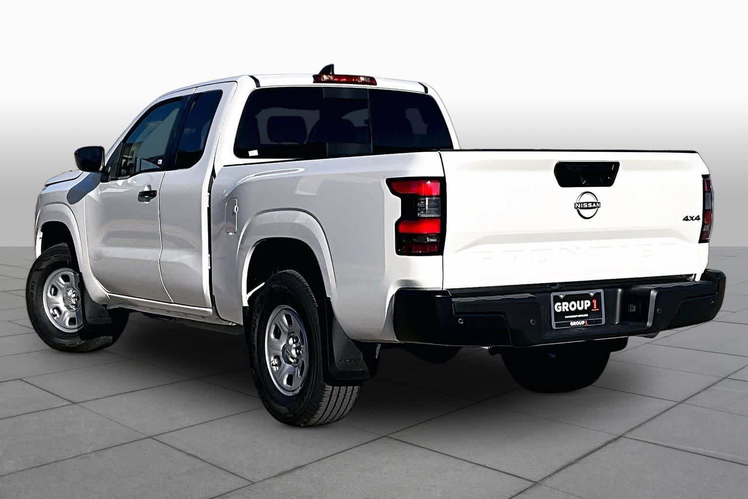 New 2026 Nissan Frontier S AWD/4WD image 7