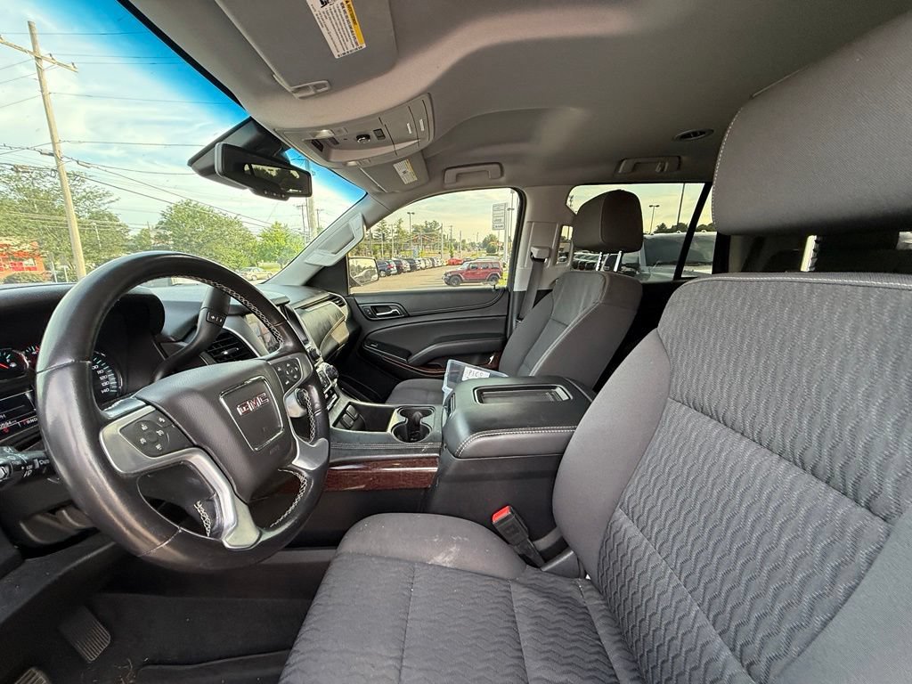 Used 2020 GMC Yukon SLE w/ Convenience Package AWD/4WD image 12