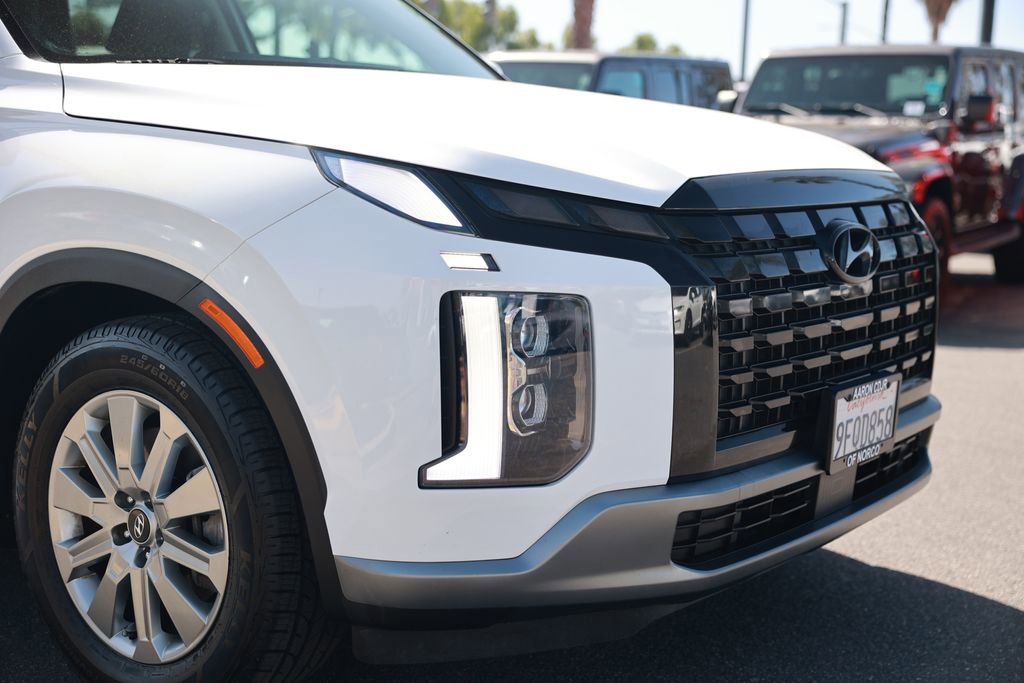 Used 2023 Hyundai Palisade SE AWD/4WD image 7