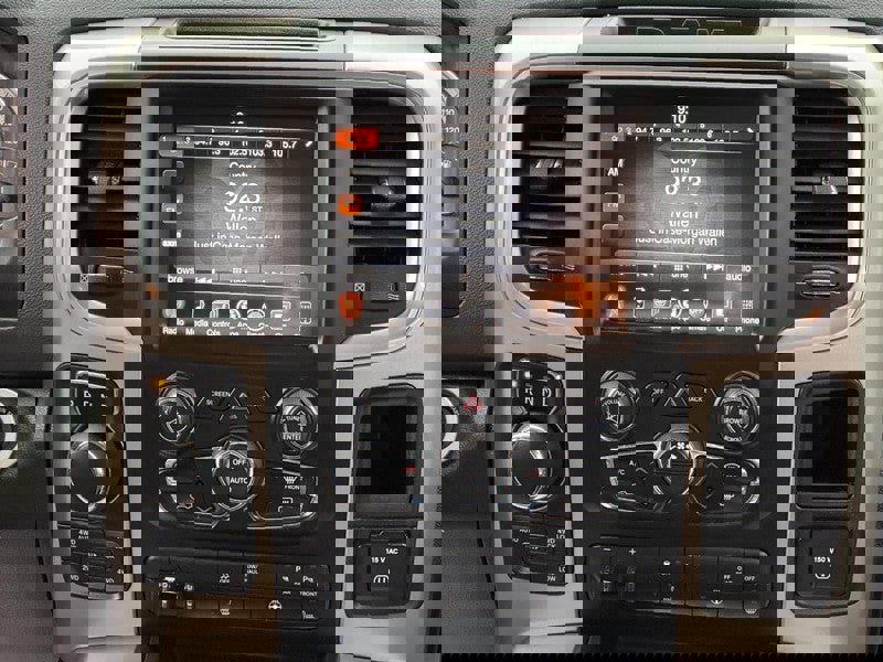 Used 2015 RAM 1500 Big Horn image 13