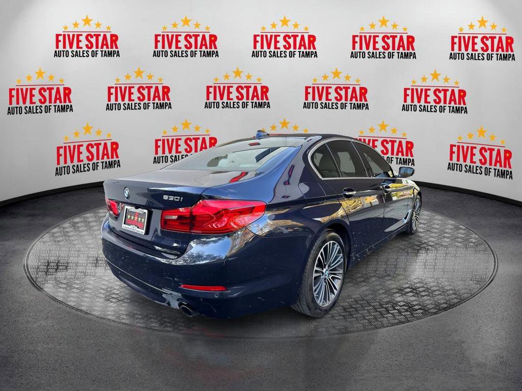 Used 2017 BMW 530i w/ Premium Package image 7