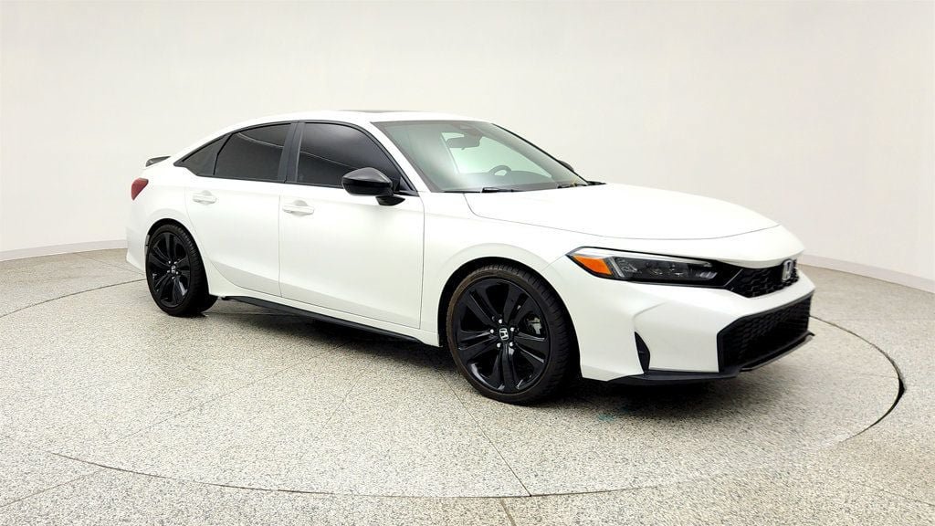 Used 2025 Honda Civic Si image 3