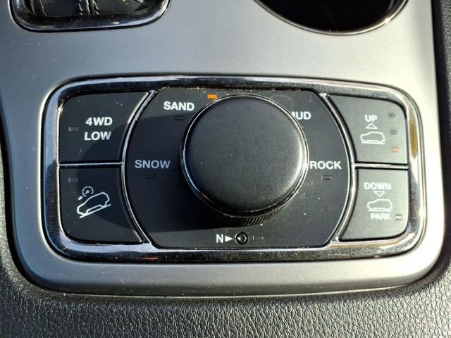 Certified 2021 Jeep Grand Cherokee High Altitude image 21