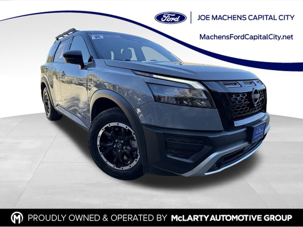 Used 2024 Nissan Pathfinder Rock Creek