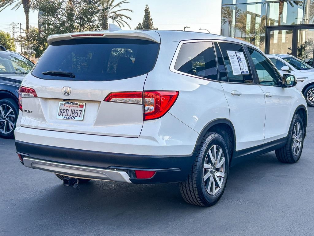Used 2021 Honda Pilot EX image 7