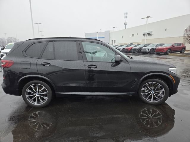 Used 2020 BMW X5 xDrive40i w/ M Sport Package image 22