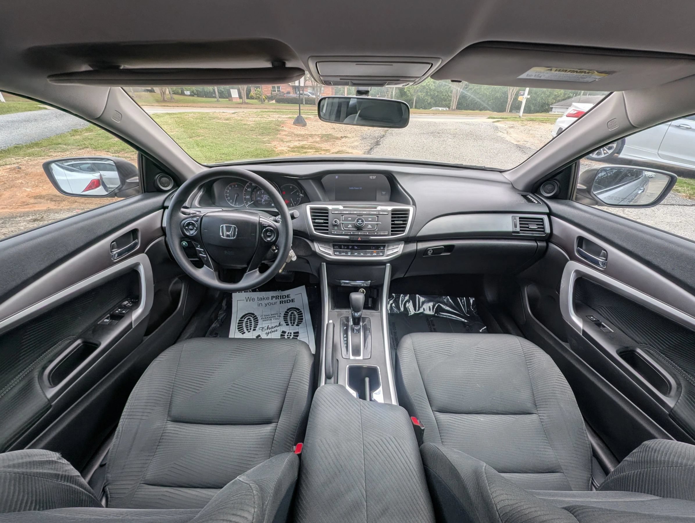 Used 2015 Honda Accord LX-S image 8