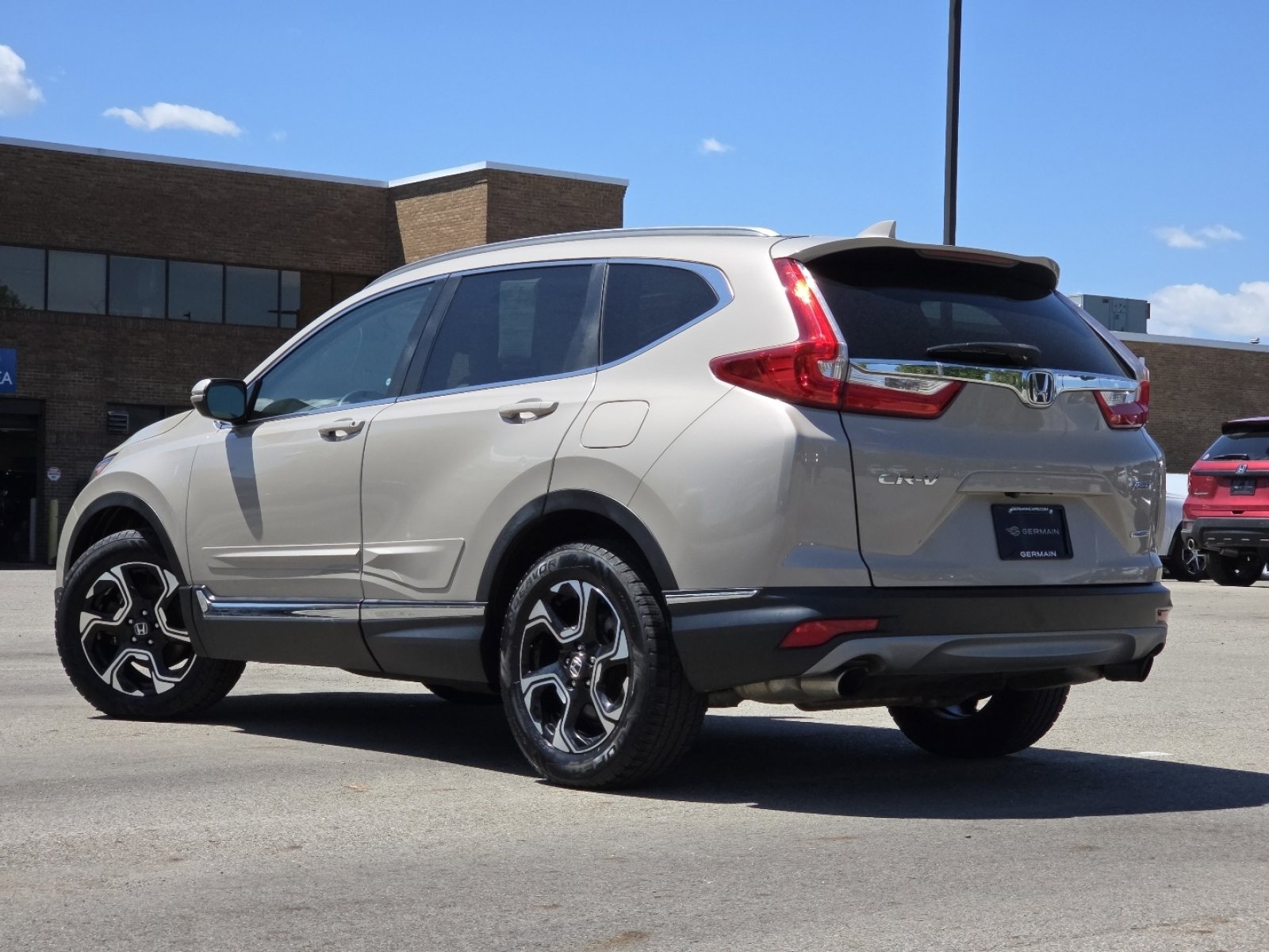 Certified 2017 Honda CR-V Touring image 22