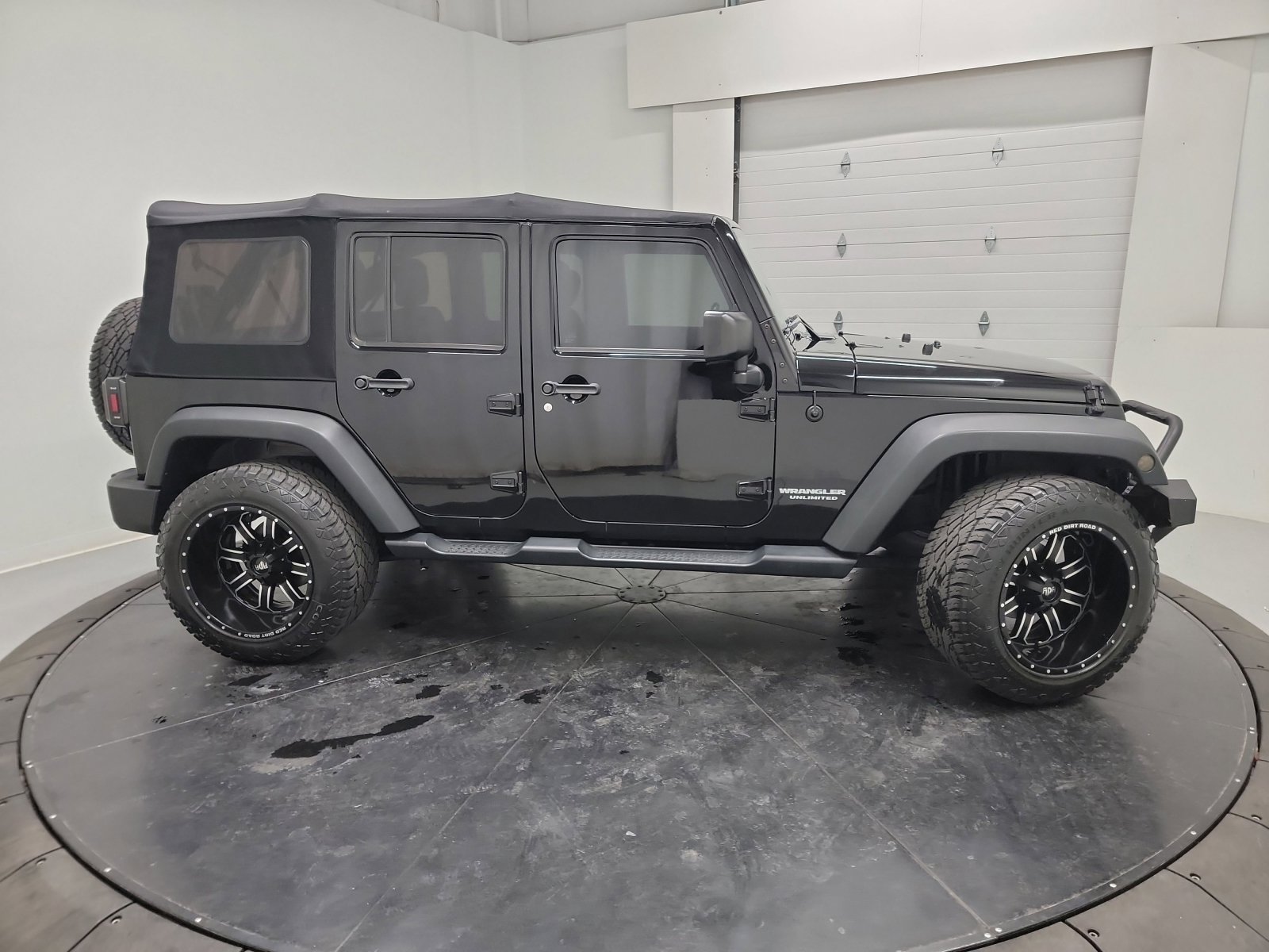 Used 2016 Jeep Wrangler Unlimited Sport w/ Quick Order Package 24S image 8