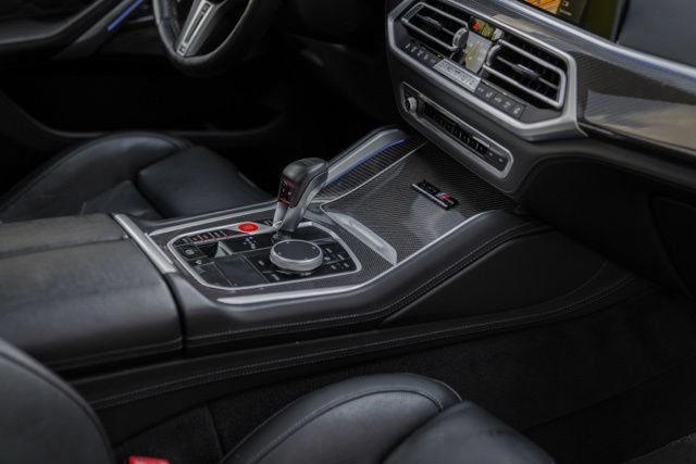 Used 2022 BMW X6 M w/ Competition Package AWD/4WD image 36