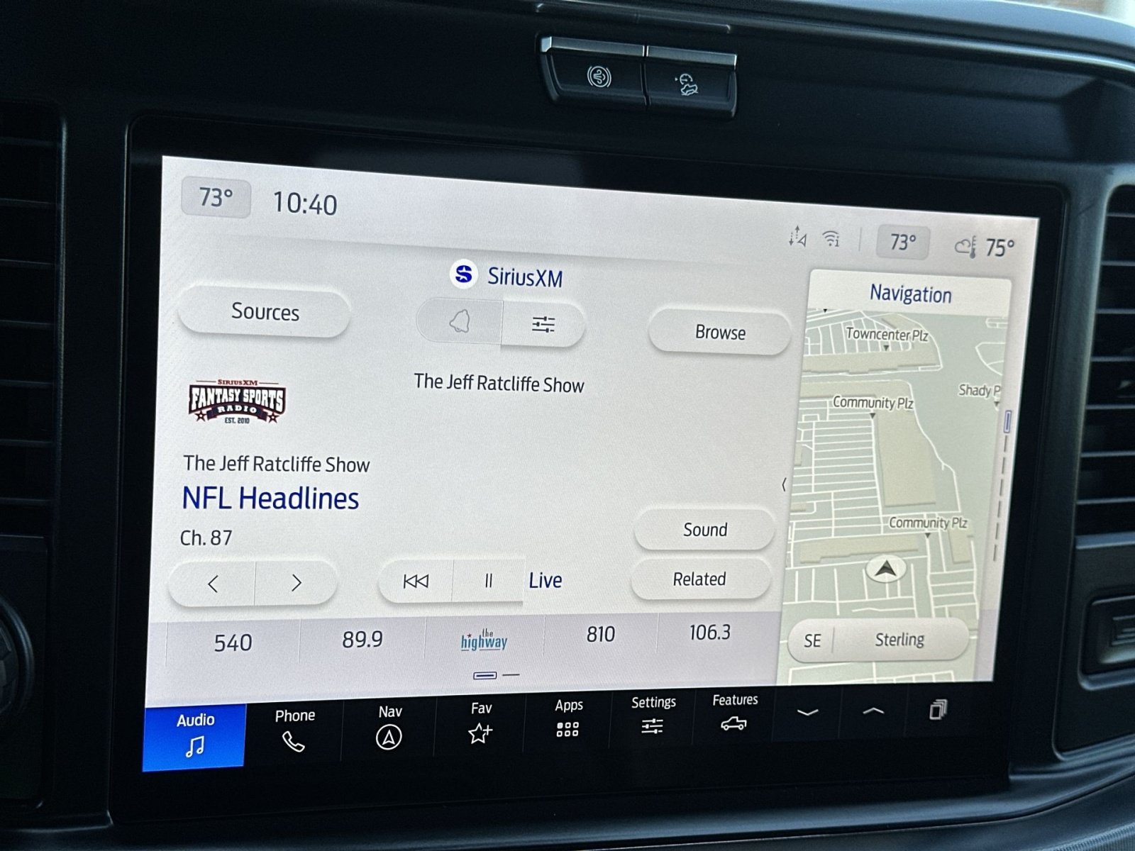 New 2026 Ford F350 Platinum AWD/4WD image 19