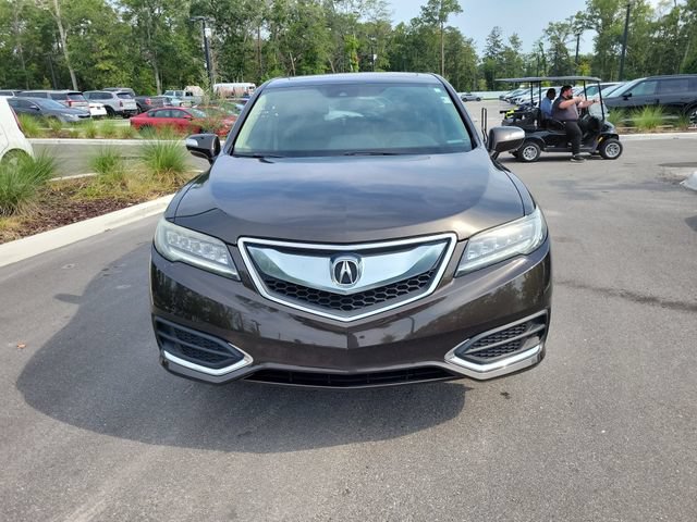 Used 2016 Acura RDX w/ Technology Package FWD image 5