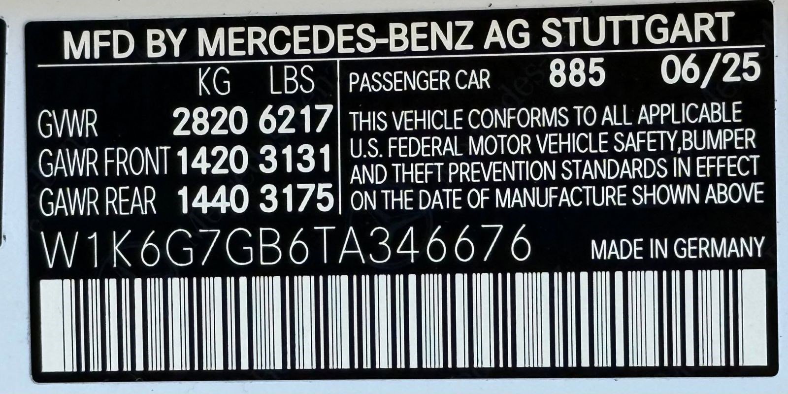 New 2026 Mercedes-Benz S 580 4MATIC Sedan image 16