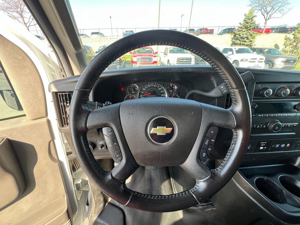 Used 2021 Chevrolet Express 3500 w/ Power Convenience Package image 42