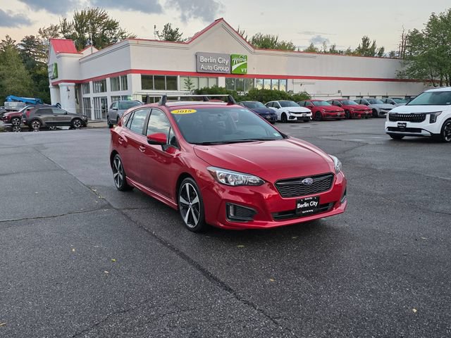 Used 2018 Subaru Impreza 2.0i Sport AWD/4WD image 31