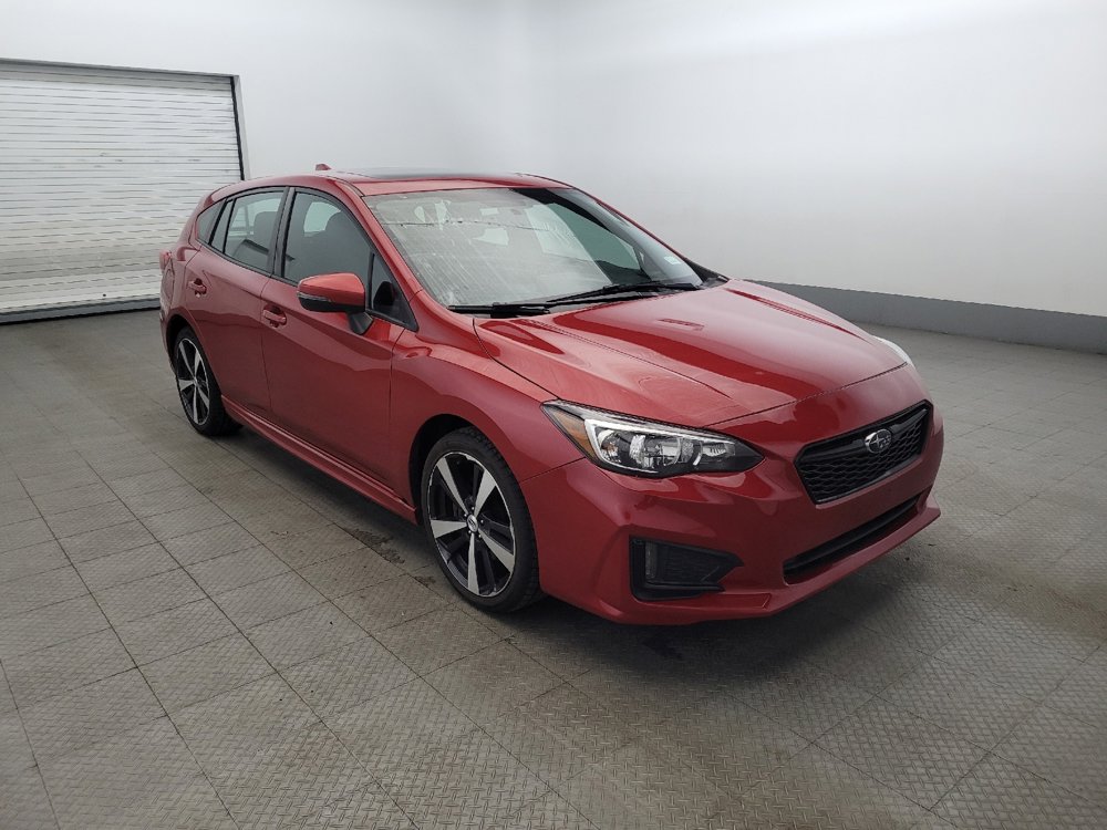 Used 2017 Subaru Impreza 2.0i Sport image 13