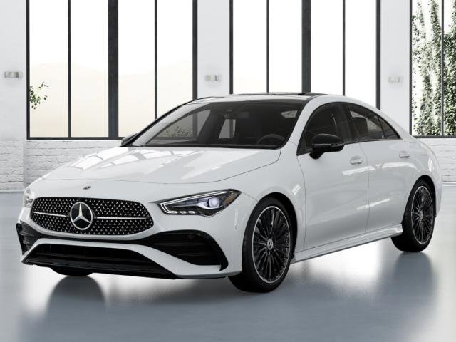 Certified 2024 Mercedes-Benz CLA 250 4MATIC image 13
