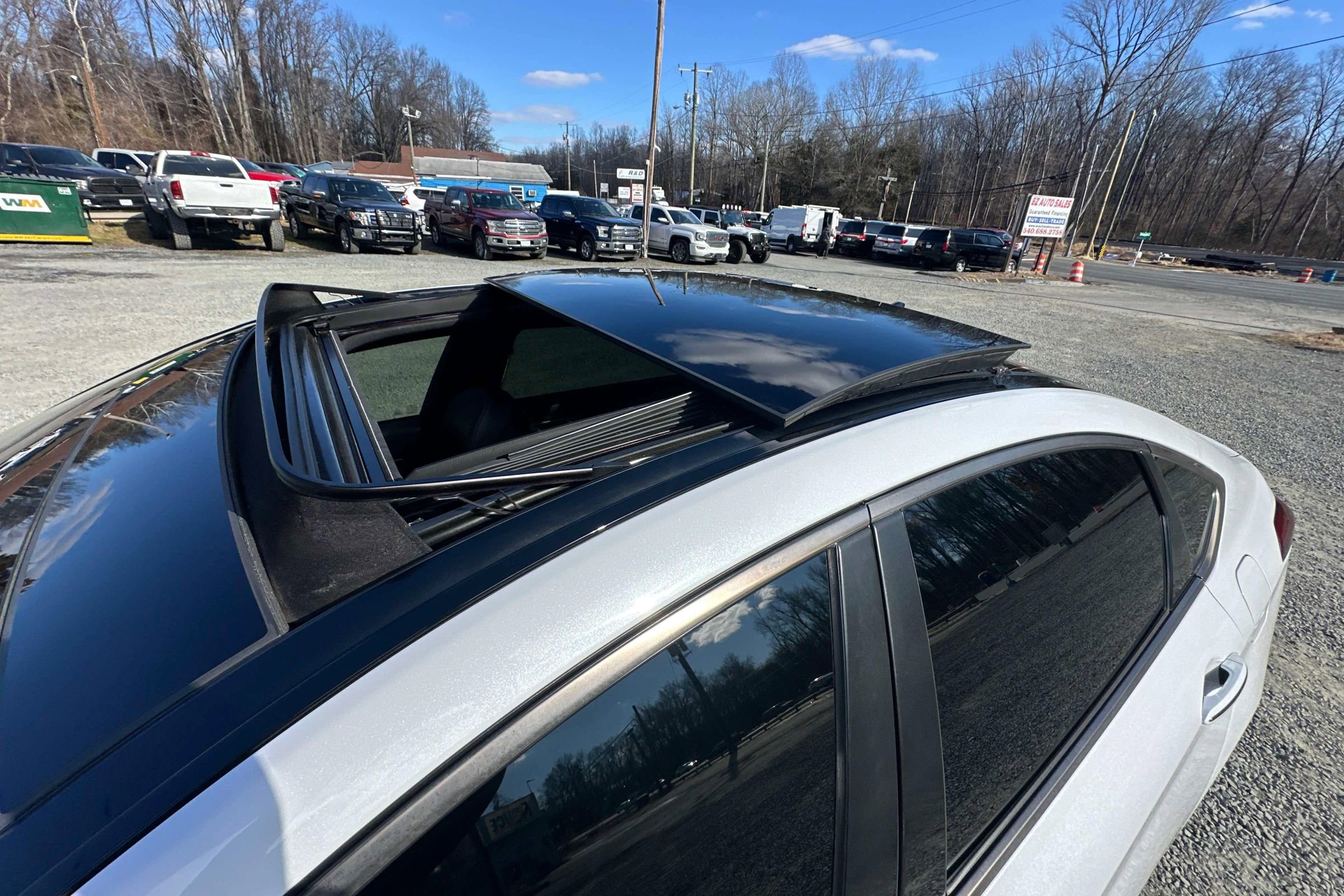 Used 2018 Genesis G80 3.3T Sport image 17