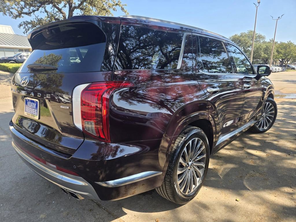 Certified 2024 Hyundai Palisade Calligraphy image 5
