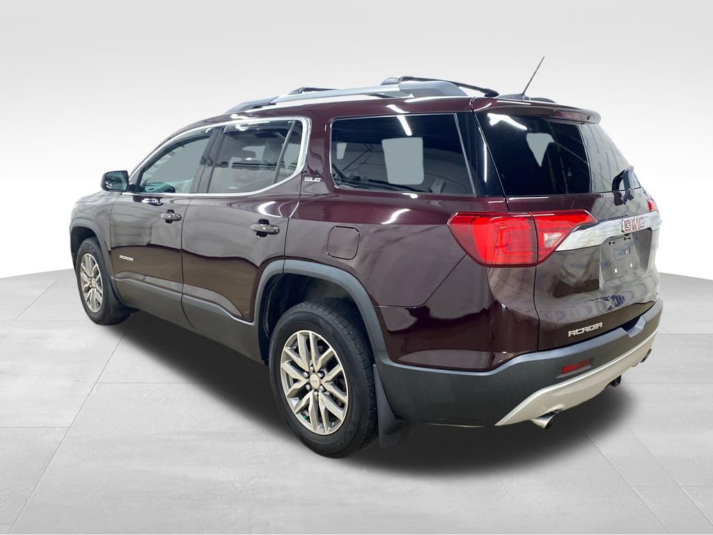 Used 2017 GMC Acadia SLE w/ LPO, Floor Liner Package AWD/4WD image 2
