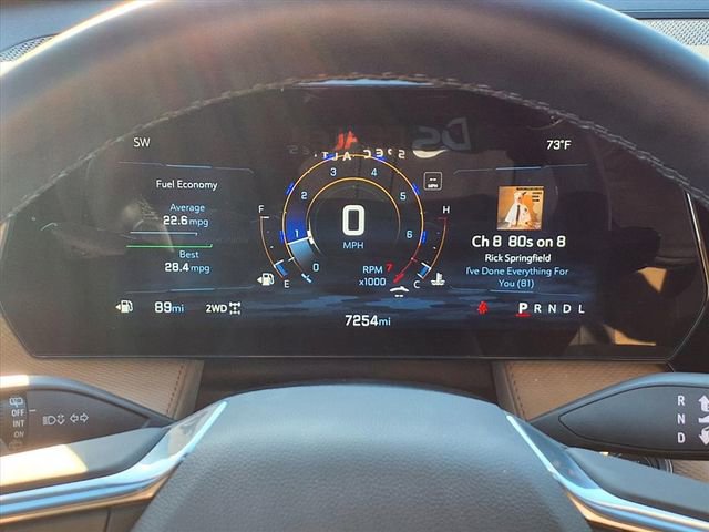 Used 2025 Chevrolet Equinox ACTIV w/ Safety and Technology Package image 14