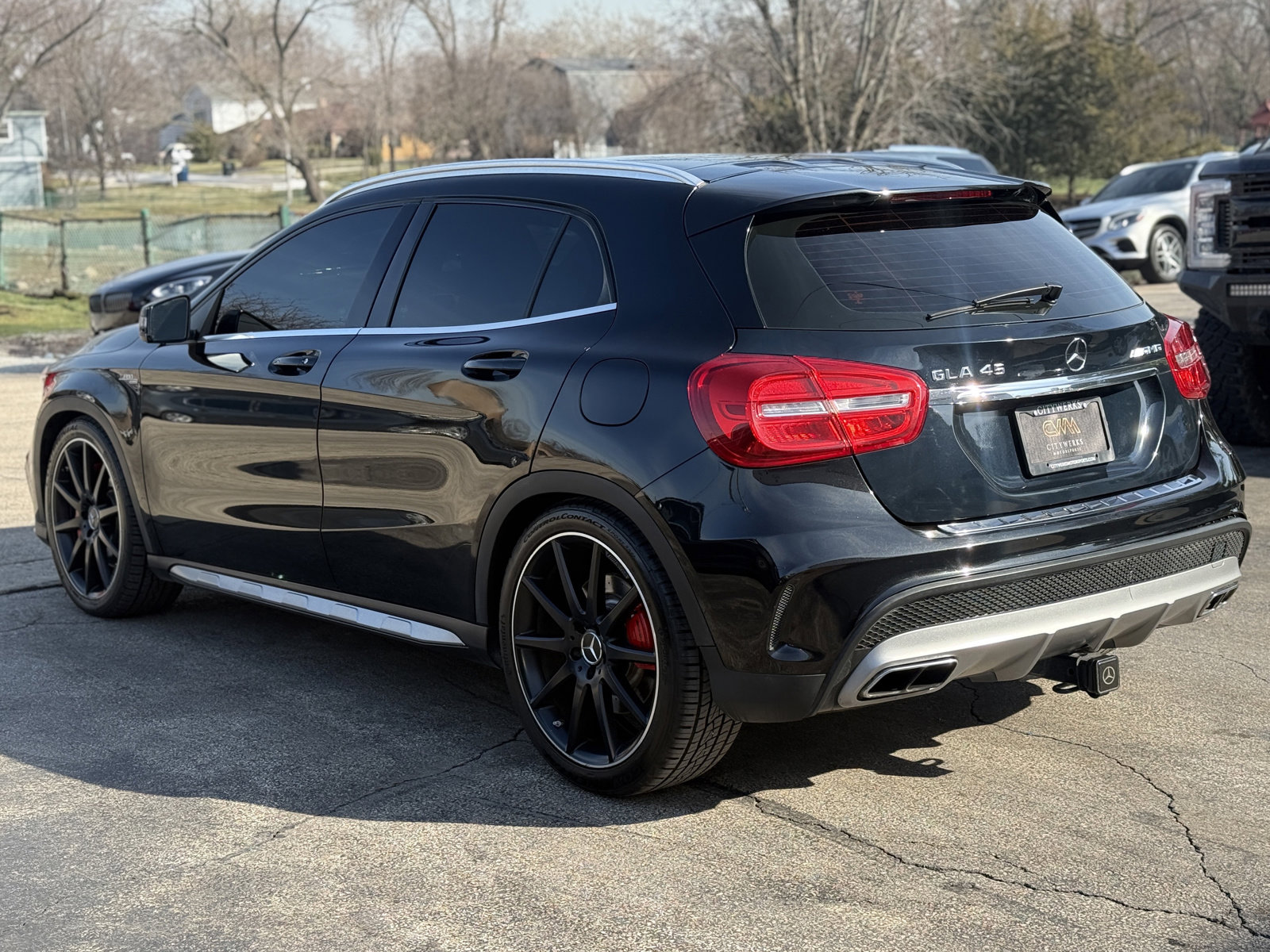 Used 2015 Mercedes-Benz GLA 45 AMG 4MATIC image 5